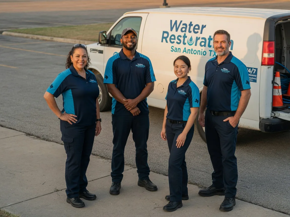 Water Damage Repair company in Four States, WV
