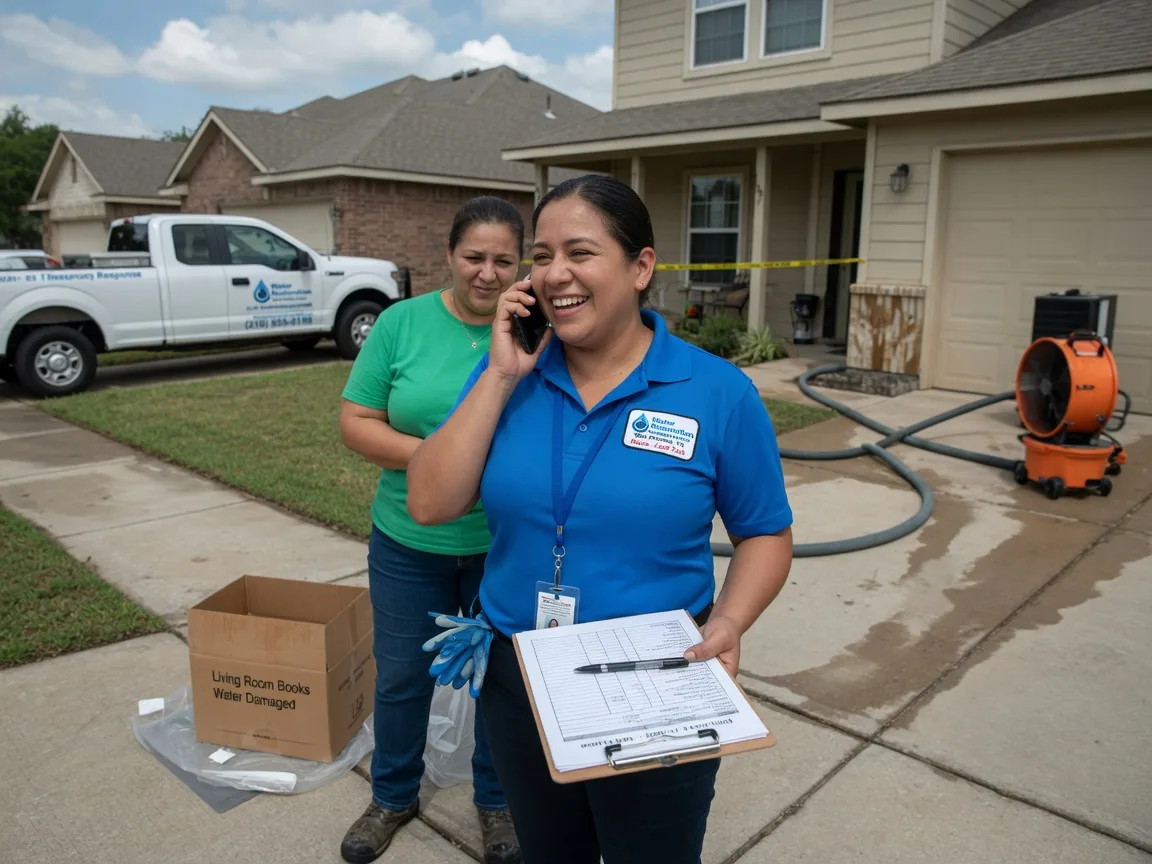 Water Damage Repair Four States, WV FAQs